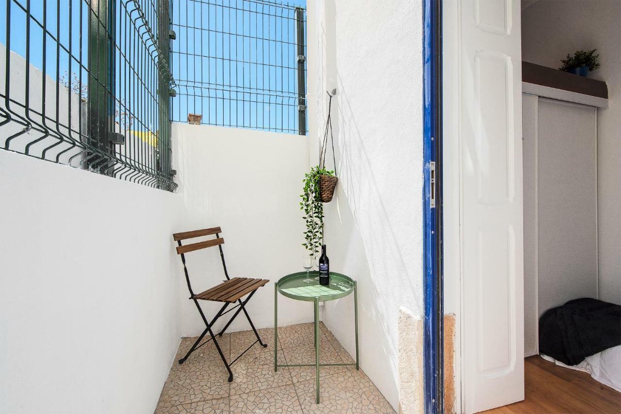 Graca Charming Lisboa Exterior foto