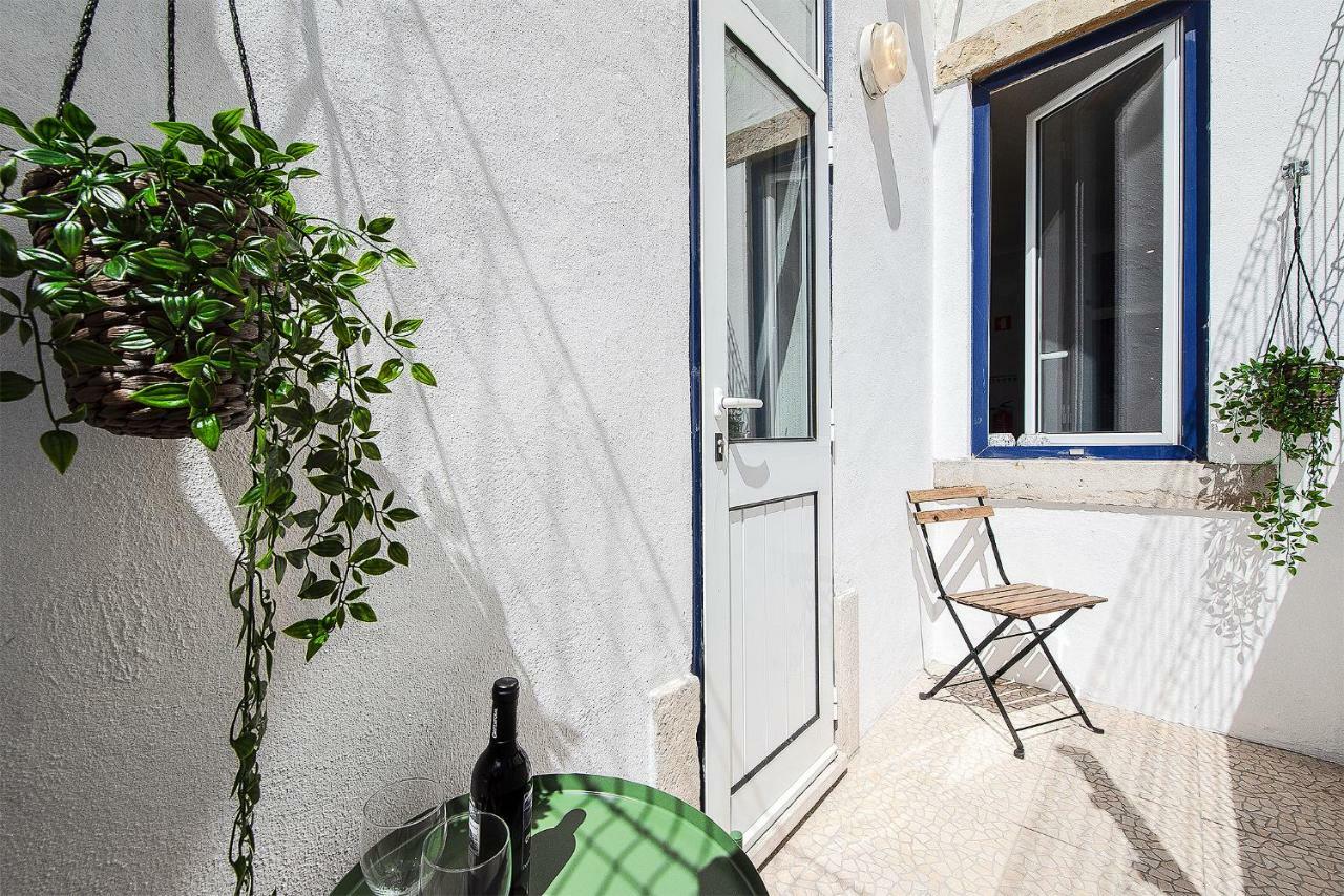 Graca Charming Lisboa Exterior foto